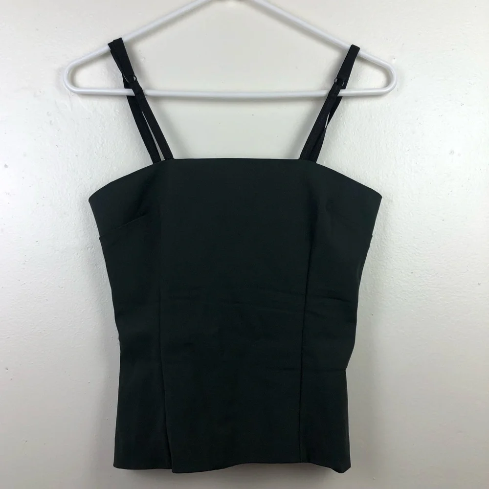 Dolce & Gabbana Basic Structured Top - Picture 1 of 5